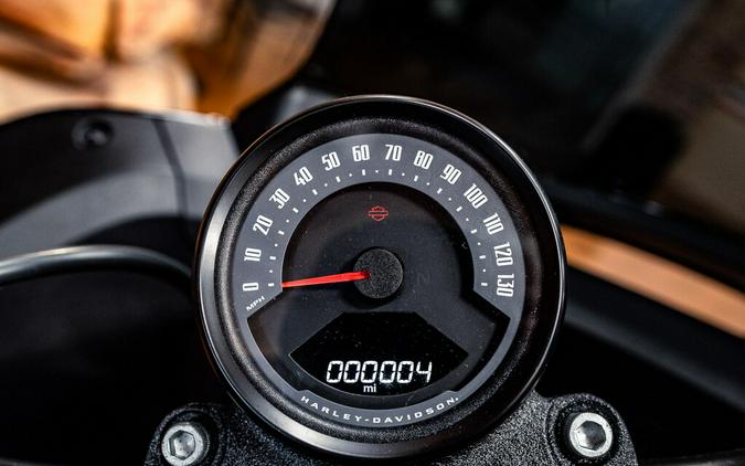 2026 Harley-Davidson Low Rider ST