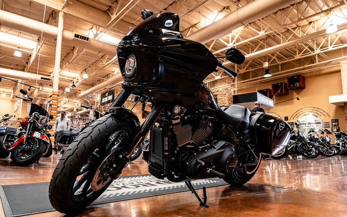 2026 Harley-Davidson Low Rider ST