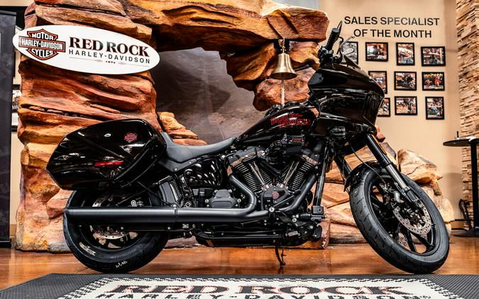 2026 Harley-Davidson Low Rider ST