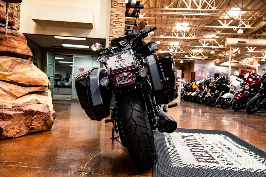 2026 Harley-Davidson Low Rider ST