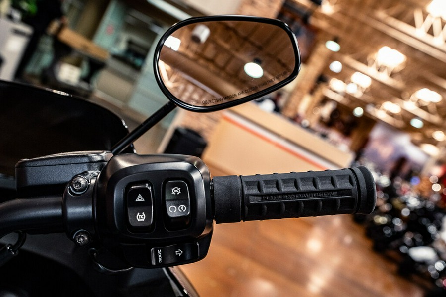 2026 Harley-Davidson Low Rider ST