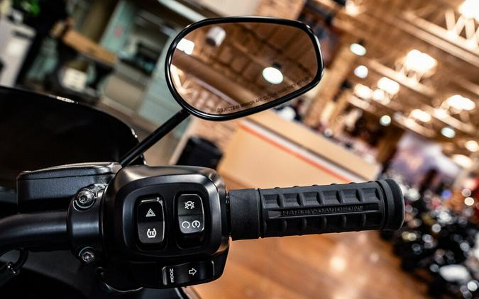 2026 Harley-Davidson Low Rider ST