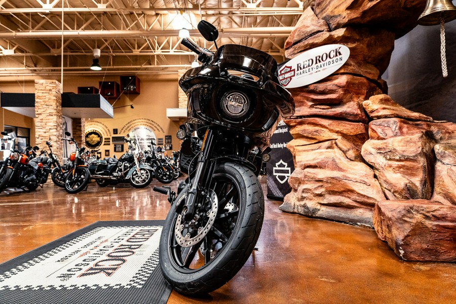 2026 Harley-Davidson Low Rider ST