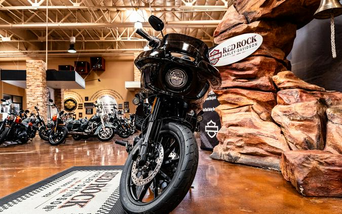 2026 Harley-Davidson Low Rider ST