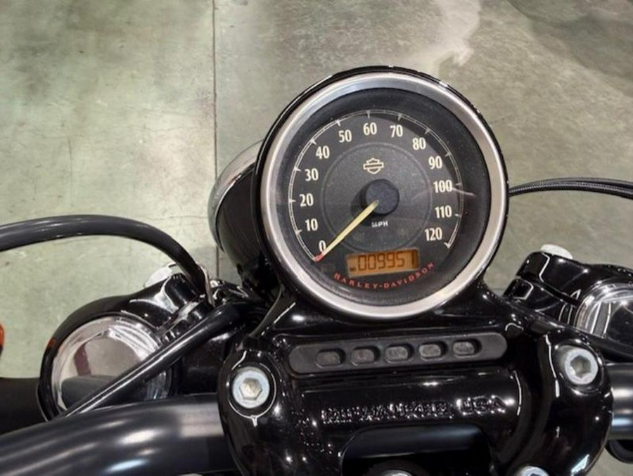 2021 Harley-Davidson® XL1200X - Forty-Eight®