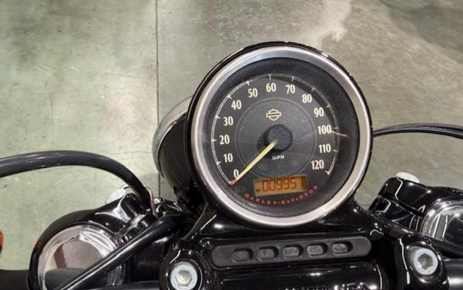 2021 Harley-Davidson® XL1200X - Forty-Eight®