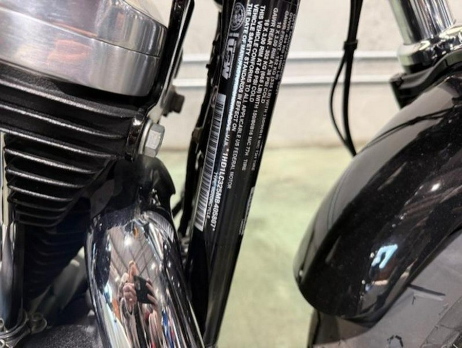 2021 Harley-Davidson® XL1200X - Forty-Eight®