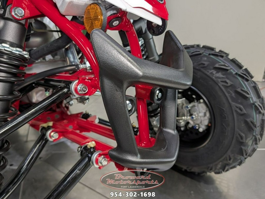 2026 Yamaha Raptor 700R SE