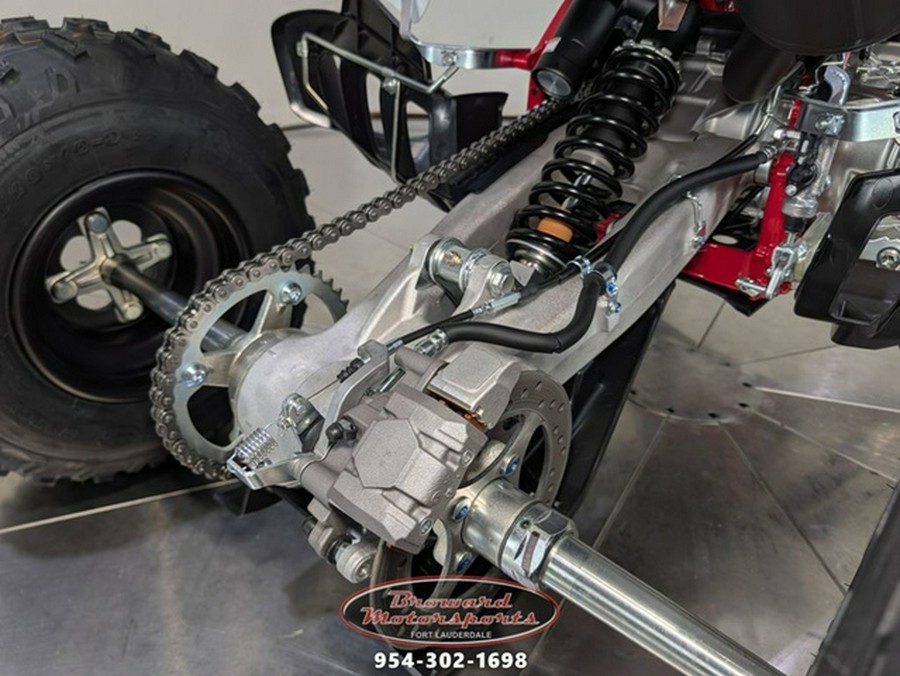 2026 Yamaha Raptor 700R SE