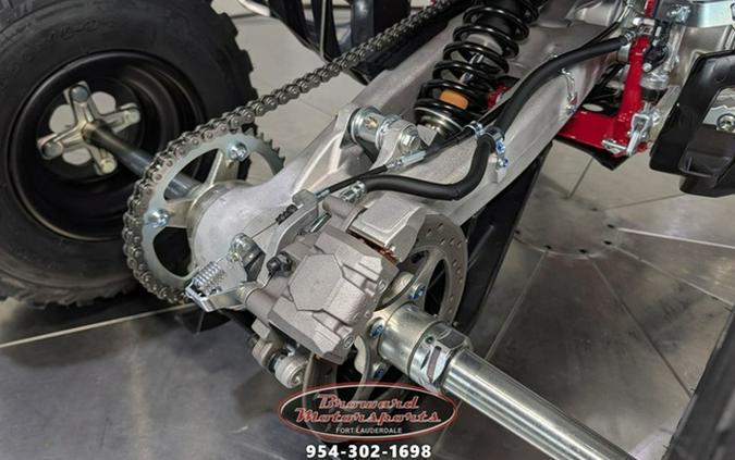 2026 Yamaha Raptor 700R SE