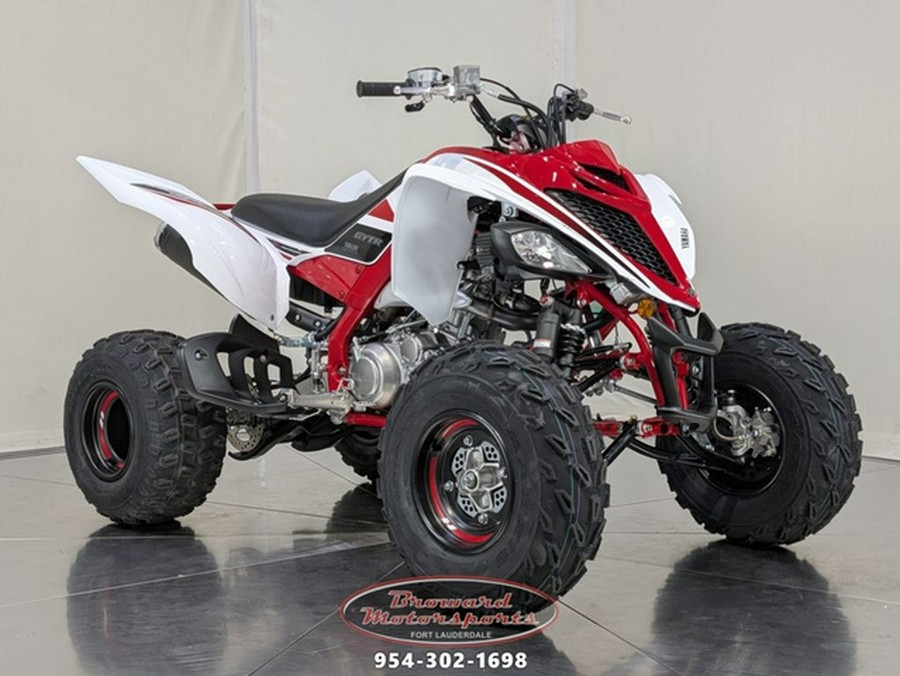2026 Yamaha Raptor 700R SE