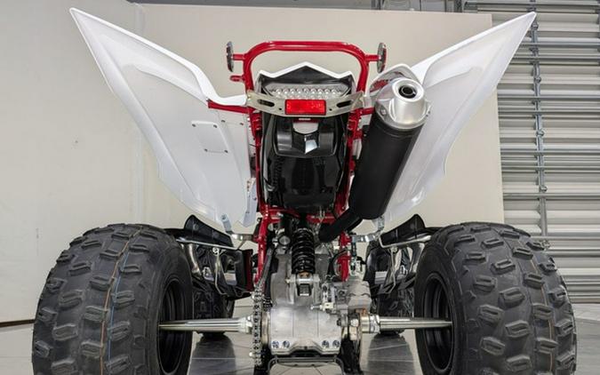 2026 Yamaha Raptor 700R SE