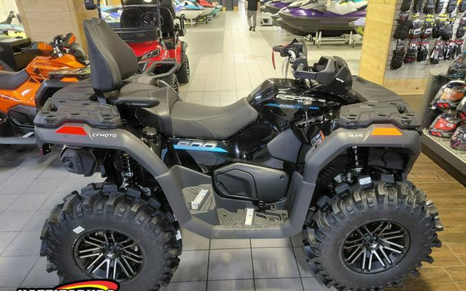 2026 CFMOTO CFORCE 800 Touring