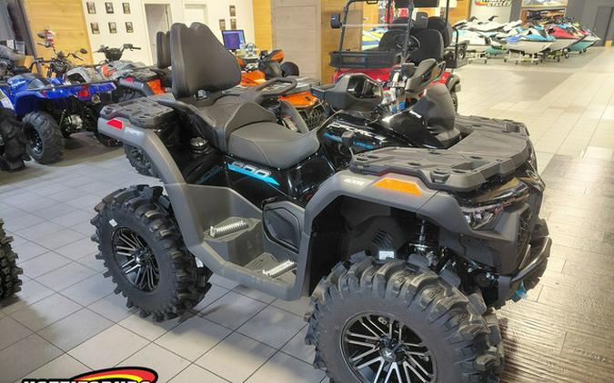 2026 CFMOTO CFORCE 800 Touring