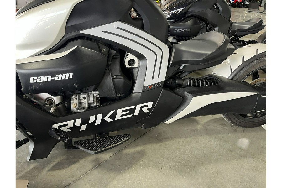 2022 Ryker Rotax® 900 ACE™ - Can-Am