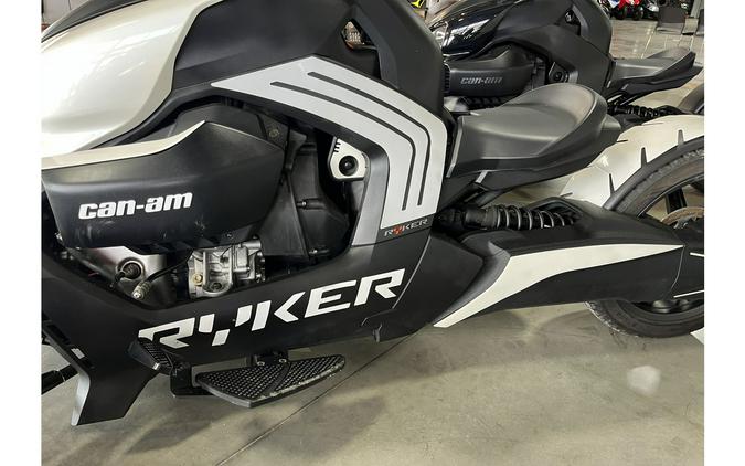 2022 Can-Am Ryker Rotax® 900 ACE™