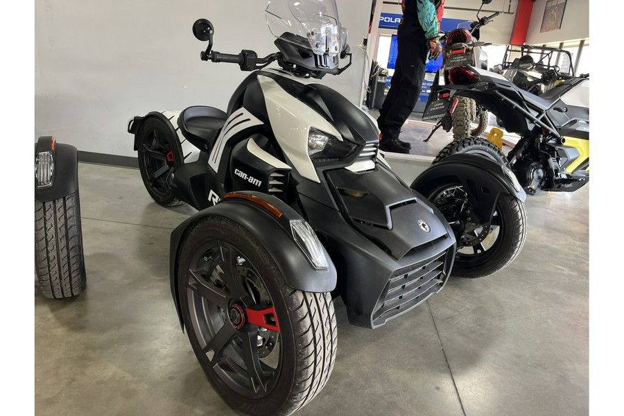 2022 Ryker Rotax® 900 ACE™ - Can-Am