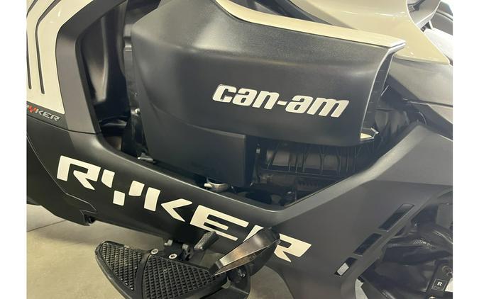 2022 Can-Am Ryker Rotax® 900 ACE™
