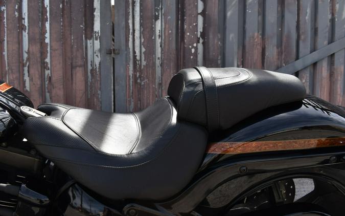 2016 Harley-Davidson® CVO™ Pro Street Breakout® FXSE