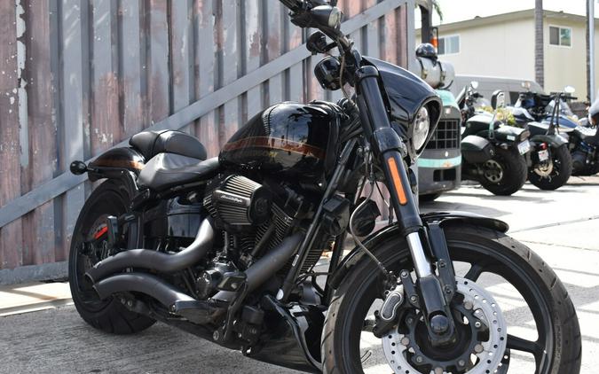 2016 Harley-Davidson® CVO™ Pro Street Breakout® FXSE