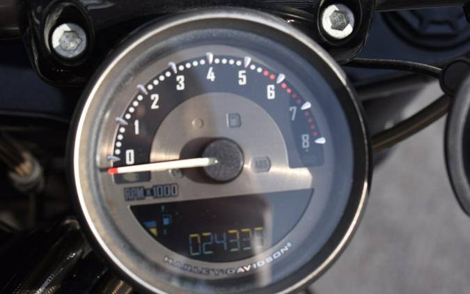 2016 Harley-Davidson® CVO™ Pro Street Breakout® FXSE