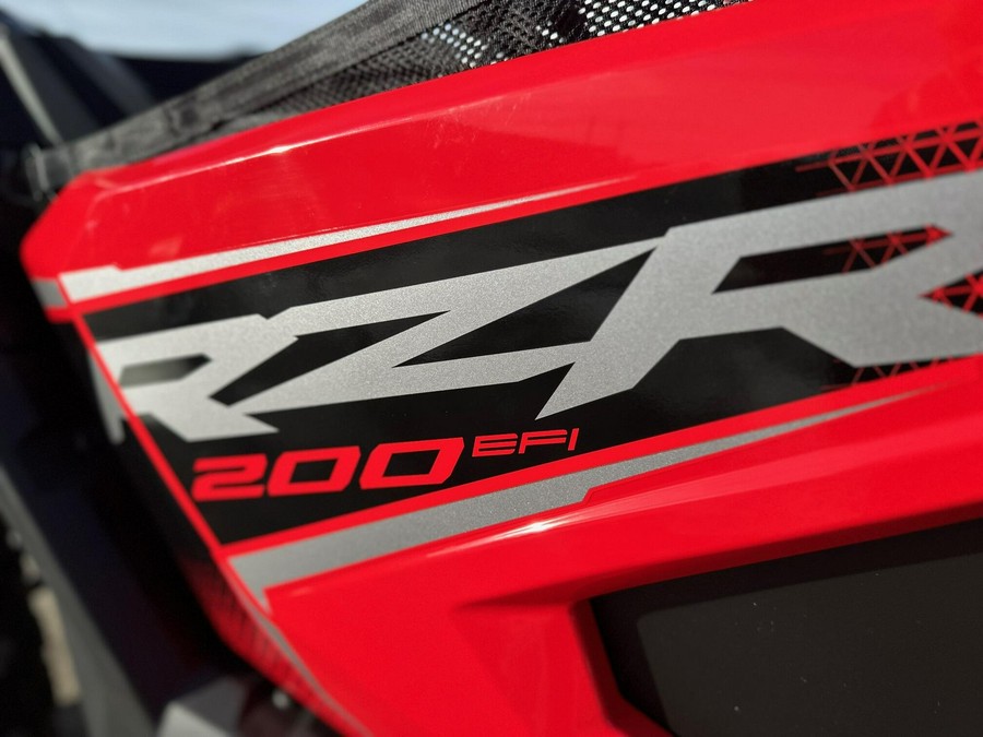 2026 Polaris RZR 200 EFI