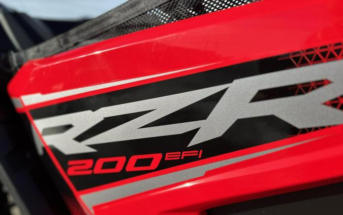 2026 Polaris RZR 200 EFI