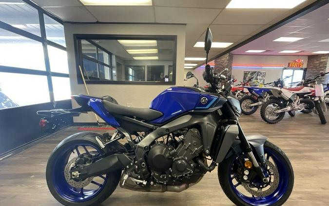 2026 Yamaha MT-09