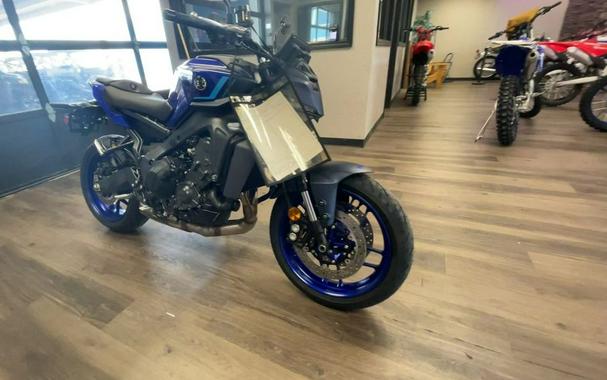 2026 Yamaha MT-09