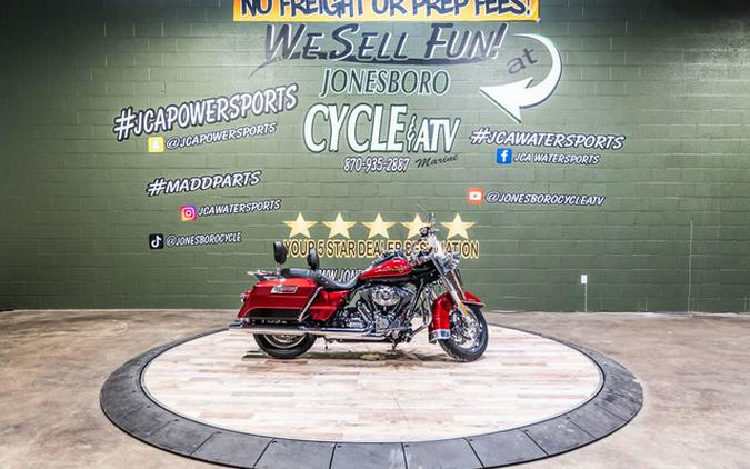 2012 Harley-Davidson FLHR - Road King