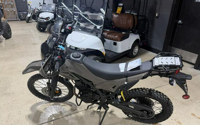 2026 Kawasaki KLX® 230 DF ABS
