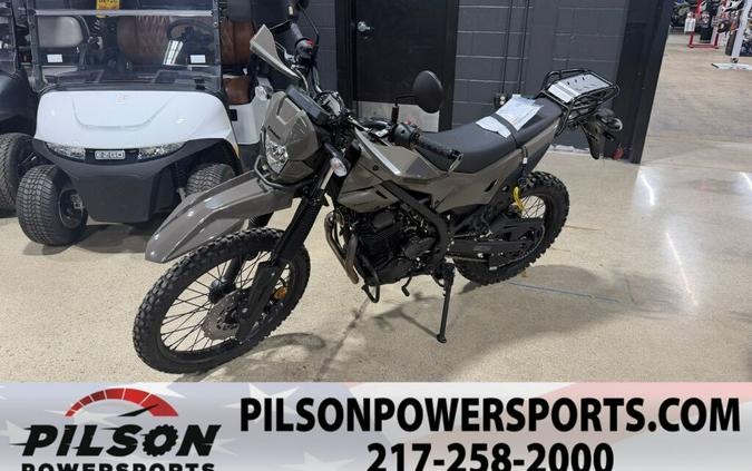 2026 Kawasaki KLX® 230 DF ABS