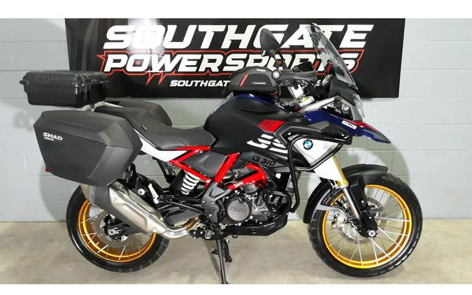 2022 G310 GS - BMW