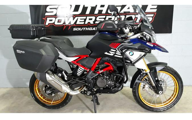 2022 G310 GS - BMW