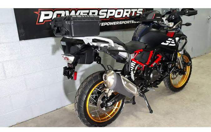 2022 G310 GS - BMW