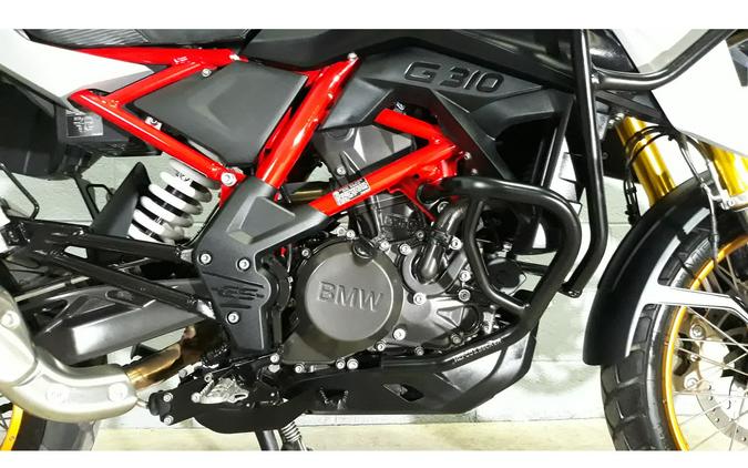 2022 G310 GS - BMW