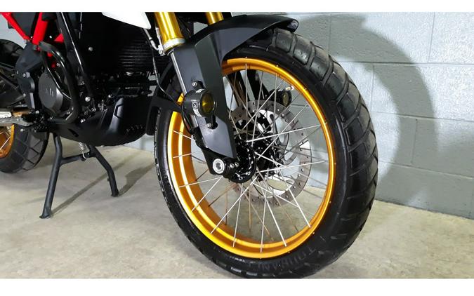 2022 G310 GS - BMW