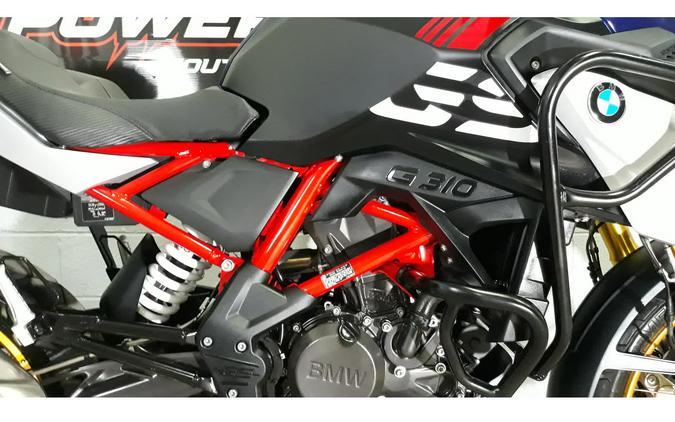 2022 G310 GS - BMW