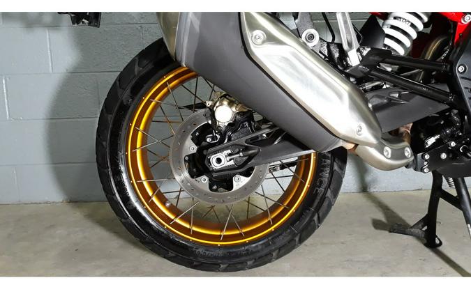 2022 G310 GS - BMW