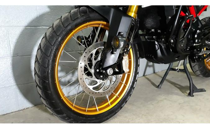 2022 G310 GS - BMW
