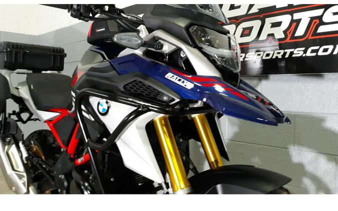 2022 G310 GS - BMW