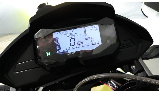 2022 G310 GS - BMW