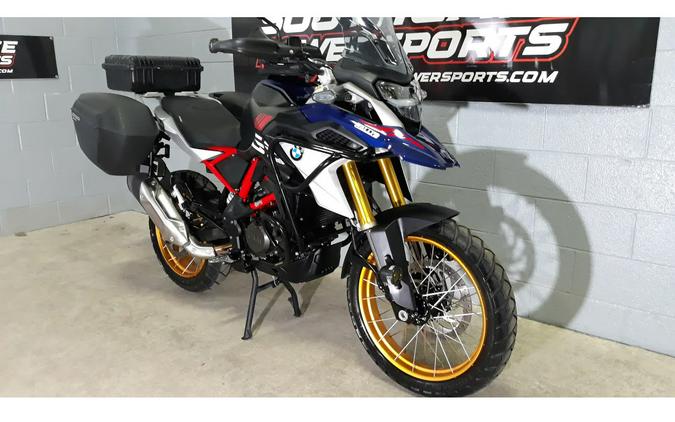 2022 G310 GS - BMW