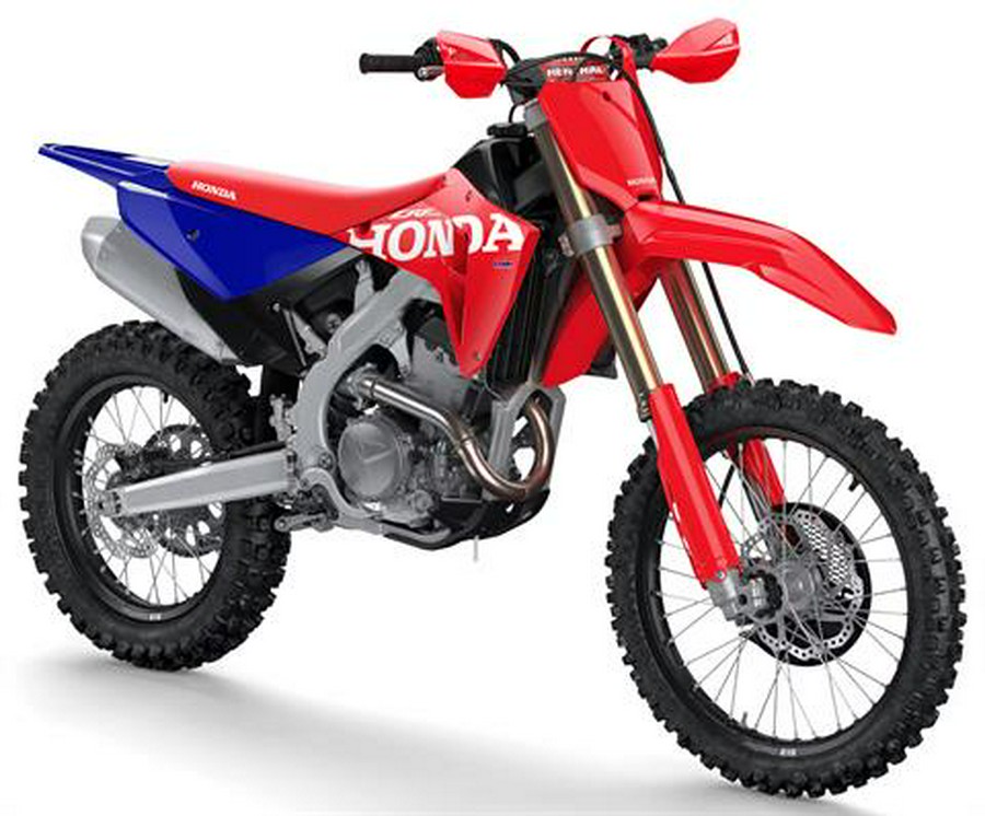 2027 Honda CRF250RX
