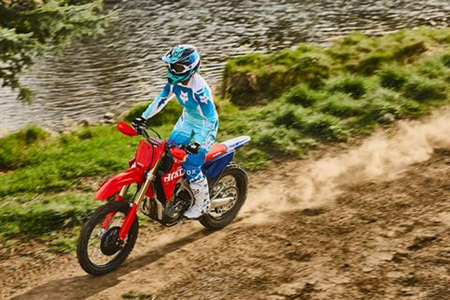 2027 Honda CRF250RX