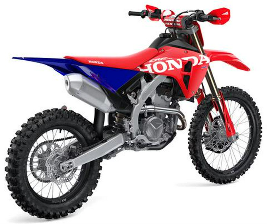 2027 Honda CRF250RX