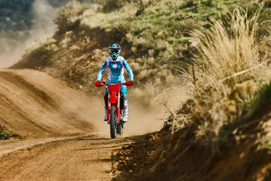 2027 Honda CRF250RX