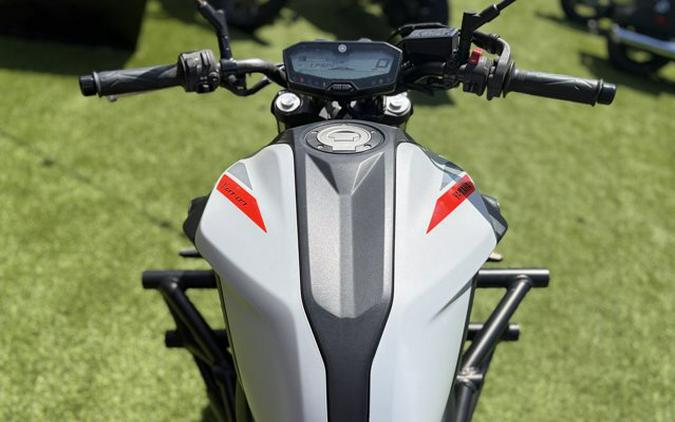 2019 Yamaha MT-07