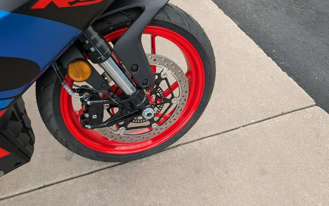 2026 Aprilia RS 457