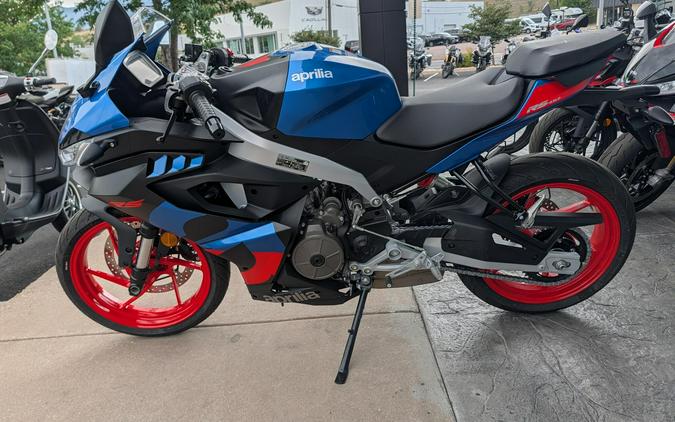 2026 Aprilia RS 457